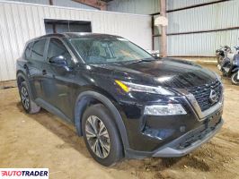 Nissan Rogue 2023 1