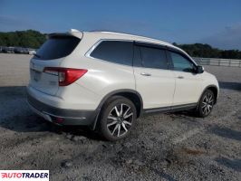 Honda Pilot 2022 3 Honda Pilot 2022 3