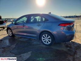 Toyota Corolla 2020 1