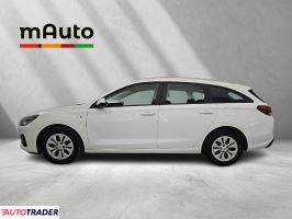 Hyundai i30 2022 1.0 120 KM Hyundai i30 2022 1.0 120 KM