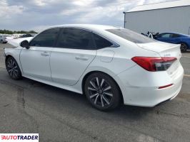 Honda Civic 2022 1