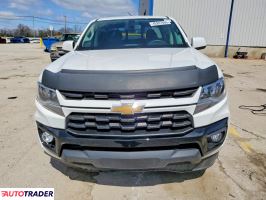 Chevrolet Colorado 2022 3