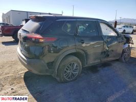 Nissan Rogue 2023 1
