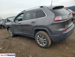 Jeep Cherokee 2019 2