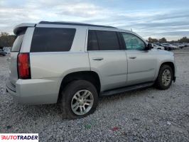 Chevrolet Tahoe 2019 5