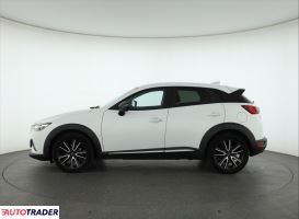 Mazda CX-3 2015 2.0 147 KM