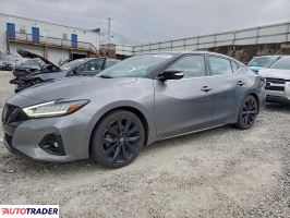 Nissan Maxima - zobacz ofertę