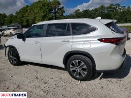 Toyota Highlander 2023 2