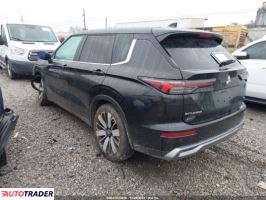 Mitsubishi Outlander 2025 2