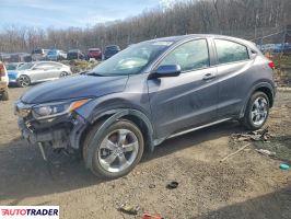 Honda HR-V 2021 1