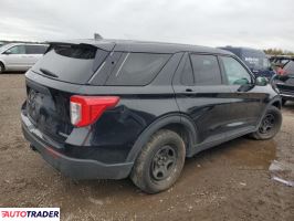 Ford Explorer 2021 3