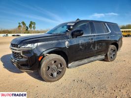 Chevrolet Tahoe 2022 5