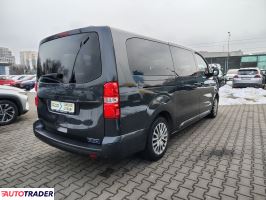 Peugeot Pozostałe 2024 2.0 177 KM