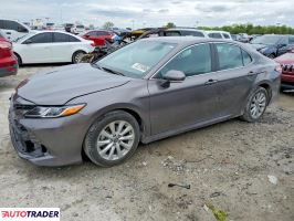 Toyota Camry 2020 2