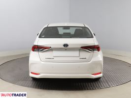 Toyota Corolla 2023 1.8 120 KM