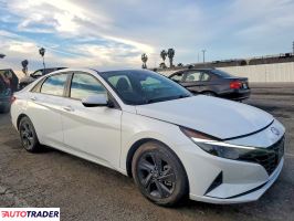 Hyundai Elantra 2022 2