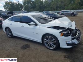 Chevrolet Malibu 2021 1