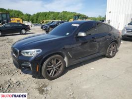 BMW X4 2020 3 BMW X4 2020 3