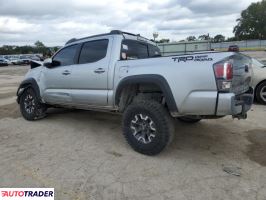 Toyota Tacoma 2022 3