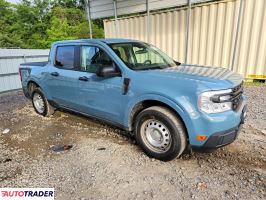 Ford Maverick 2022 2