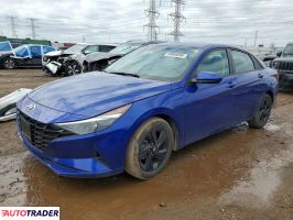 Hyundai Elantra 2021 2