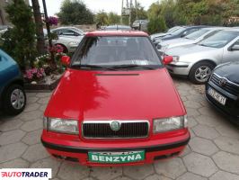 Skoda Felicia 1998 1.3 70 KM Skoda Felicia 1998 1.3 70 KM