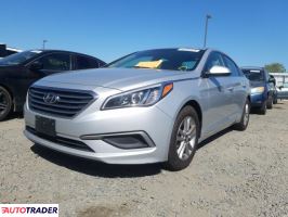 Hyundai Sonata 2017 2 Hyundai Sonata 2017 2