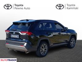 Toyota RAV 4 2024 2.5 177 KM