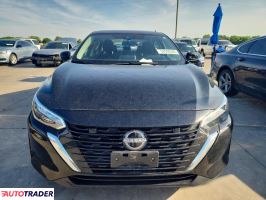 Nissan Sentra 2025 2