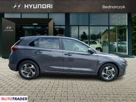 Hyundai i30 2024 1.0 100 KM Hyundai i30 2024 1.0 100 KM