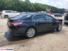 Toyota Camry 2019 2 Toyota Camry 2019 2