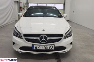 Mercedes CL 2018 1.6 156 KM