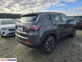 Jeep Compass 2024 1.5 131 KM