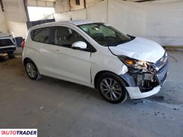 Chevrolet Spark 2021 1