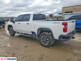 Chevrolet Silverado 2024 6