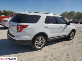 Ford Explorer 2019 3