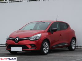 Renault Clio 2017 0.9 88 KM Renault Clio 2017 0.9 88 KM