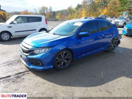 Honda Civic 2019 1