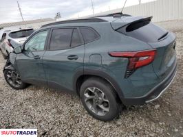 Chevrolet Trax 2025 1