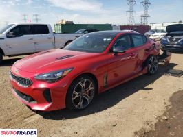 Kia Stinger 2018 3