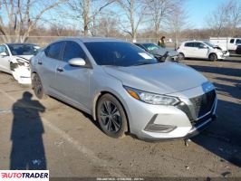 Nissan Sentra 2022 2