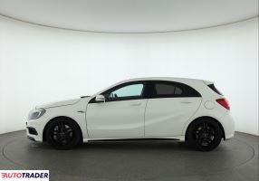 Mercedes A-klasa 2013 2.0 355 KM