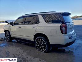 Chevrolet Tahoe 2022 5