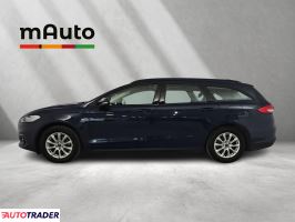 Ford Mondeo 2021 2.0 150 KM Ford Mondeo 2021 2.0 150 KM