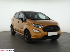 Ford EcoSport - zobacz ofertę