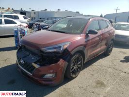 Hyundai Tucson 2019 2 Hyundai Tucson 2019 2