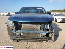 Chevrolet Colorado 2019 3