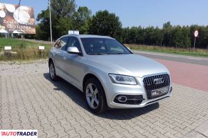 Audi Q5 2013 2.0 177 KM