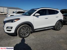 Hyundai Tucson 2021 2