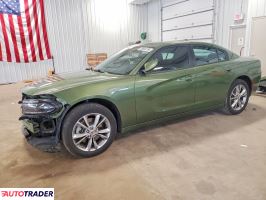 Dodge Charger 2022 3